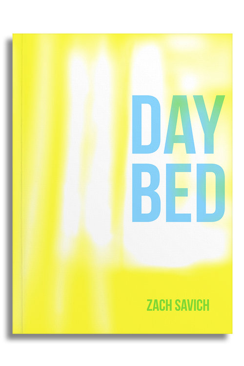Day Bed by Zach Savich